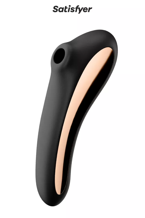 Stimulator Dual Kiss black