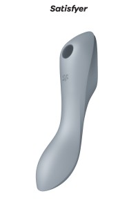 Curvy Trinity 3 Stimulator grey