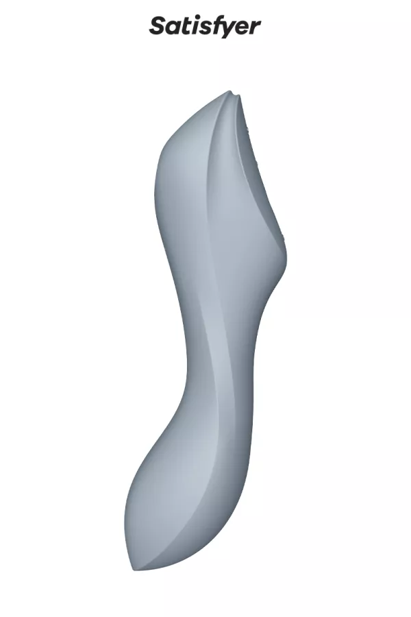 Curvy Trinity 3 Stimulator grey