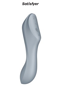 Curvy Trinity 3 Stimulator grey