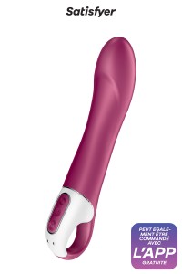 Big Heat vibrator