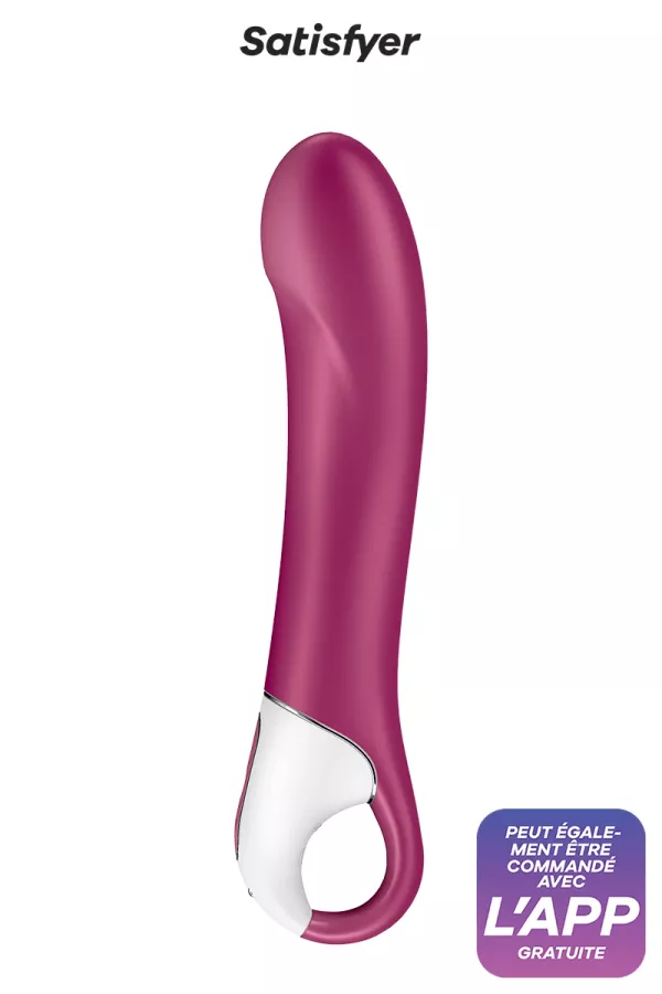 Big Heat vibrator