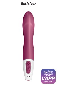 Big Heat vibrator