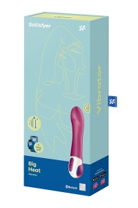 Big Heat vibrator