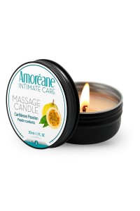 Bougie de massage Caribbean Passion - Amoreane