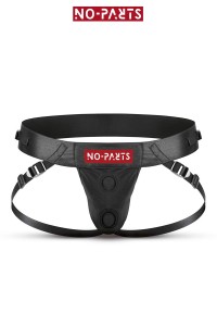 Harnais double pénétration pour gode-ceinture Taylor