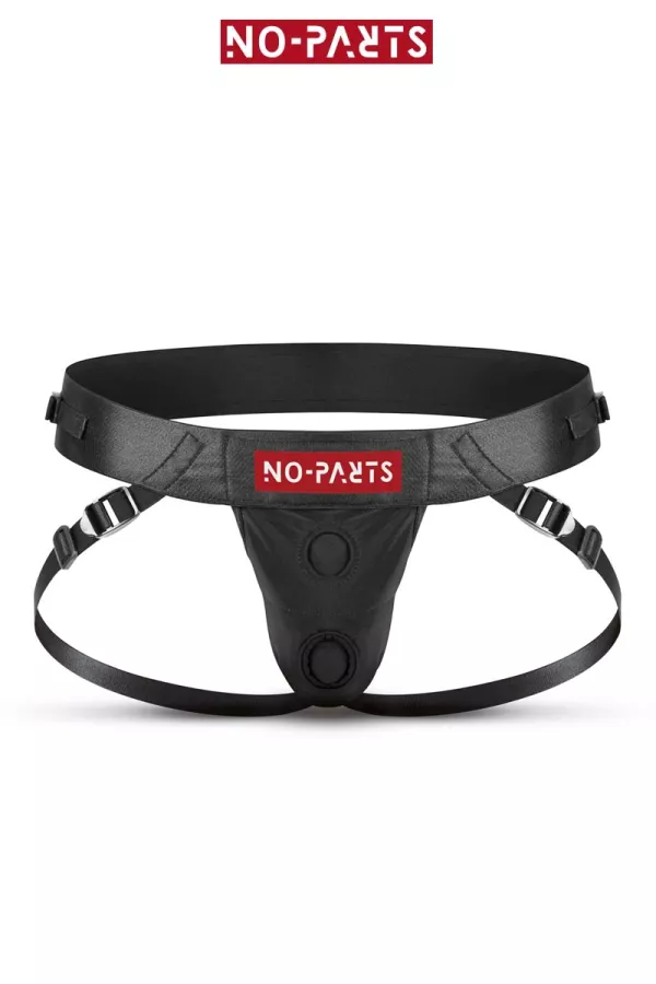 Double Penetration Harness für Belt Taylor