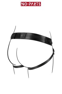 Double penetration harness for Belt Taylor