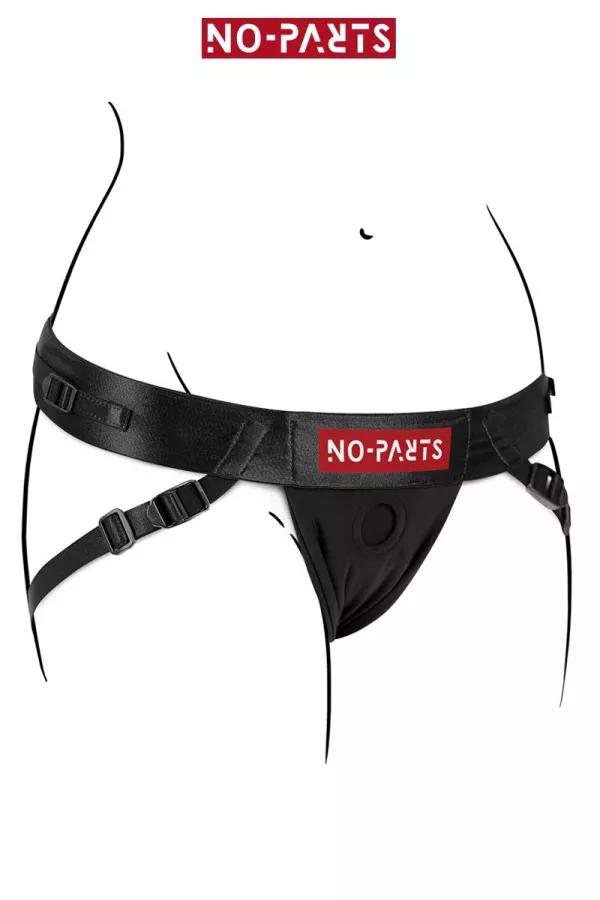 Harnais pour gode-ceinture  Jordan - No-Parts