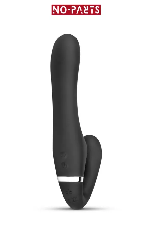 Avery Anatomical Dildo Belt 22 cm