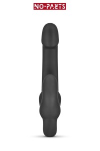 Anatomischer Strap-On Morgan 22 cm