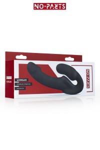 Strap-on anatomico Morgan 22 cm