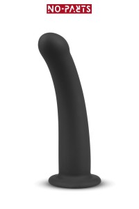 Dildoventouse black Parker 19.5 cm