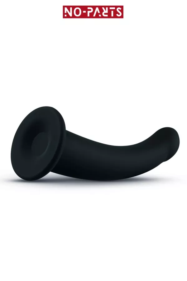 Dildoventouse black Parker 19.5 cm