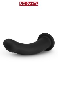 Dildoventouse black Parker 19.5 cm