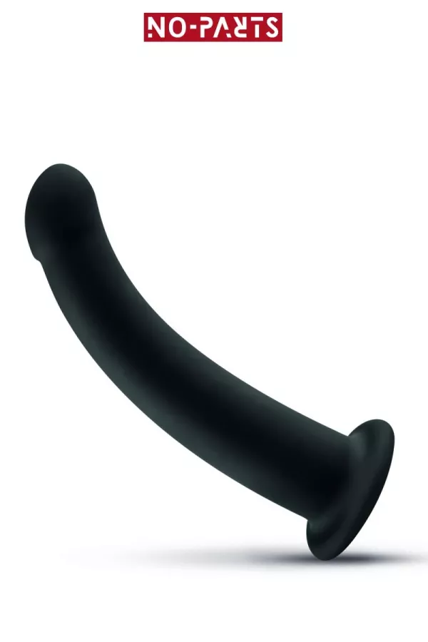 Dildoventouse black Parker 19.5 cm