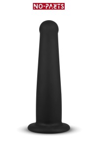 Dildoventouse black Parker 19.5 cm