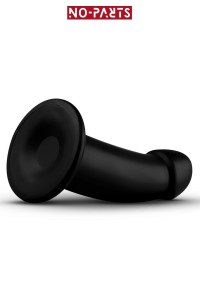 Dildoventouse schwarz Charlie 14,5 cm