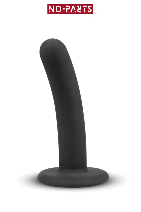 Dildoventouse black Logan 13.5 cm