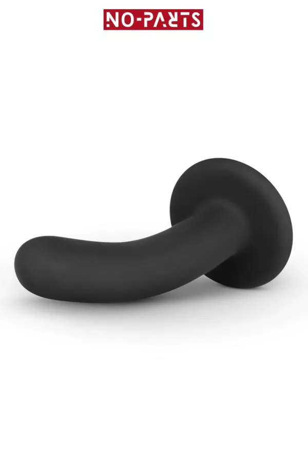 Dildoventouse black Logan 13.5 cm