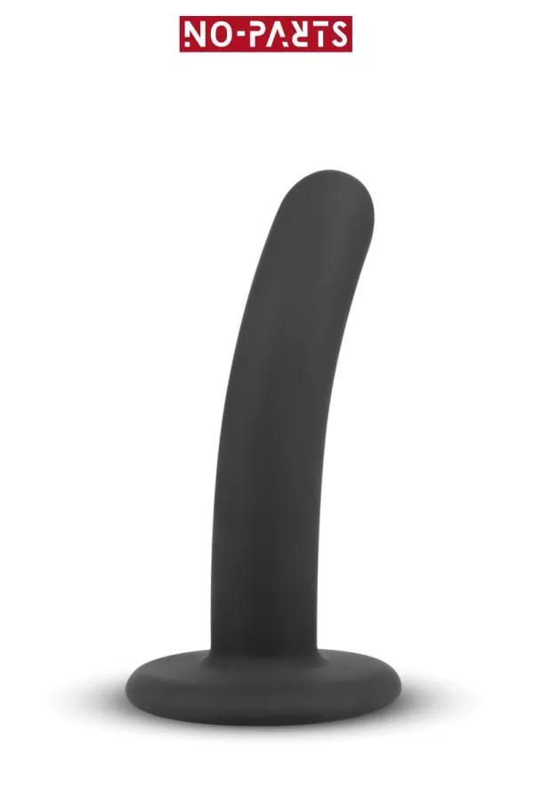 Dildoventouse black Logan 13.5 cm