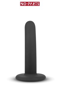 Dildoventouse black Logan 13.5 cm