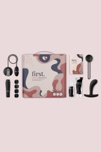 Solo pleasure box First Self-Love Experience