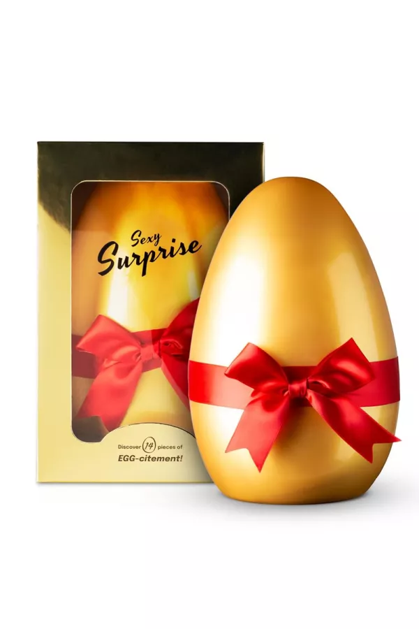 Egg Sexy Surprise