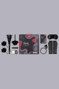 BDSM First Kinky Experience Box