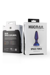 Space Force vibrating plug