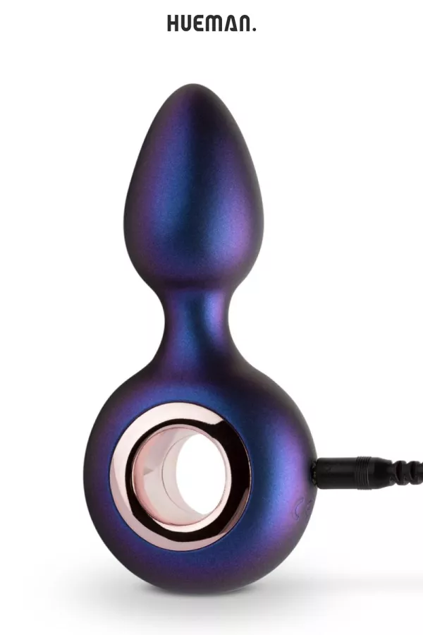 Deep Space vibrating plug