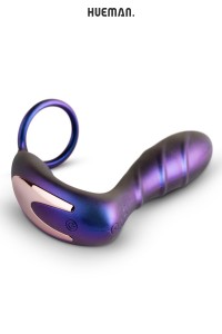 Black Hole vibrating plug and cockring