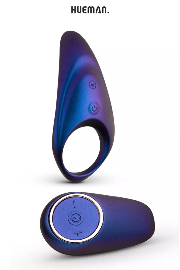 Neptune Remote Control Vibrating Cockring