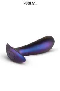 Uranus remote control vibrating plug