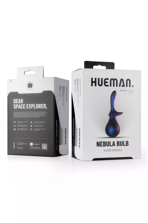 Poire anale Nebula Bulb - Hueman