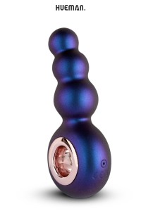 Vibraing anal plug Outer Space