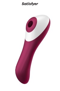 Double stimulateur Dual Crush - Satisfyer