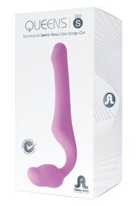 Gode anatomique Queens S - Adrien lastic