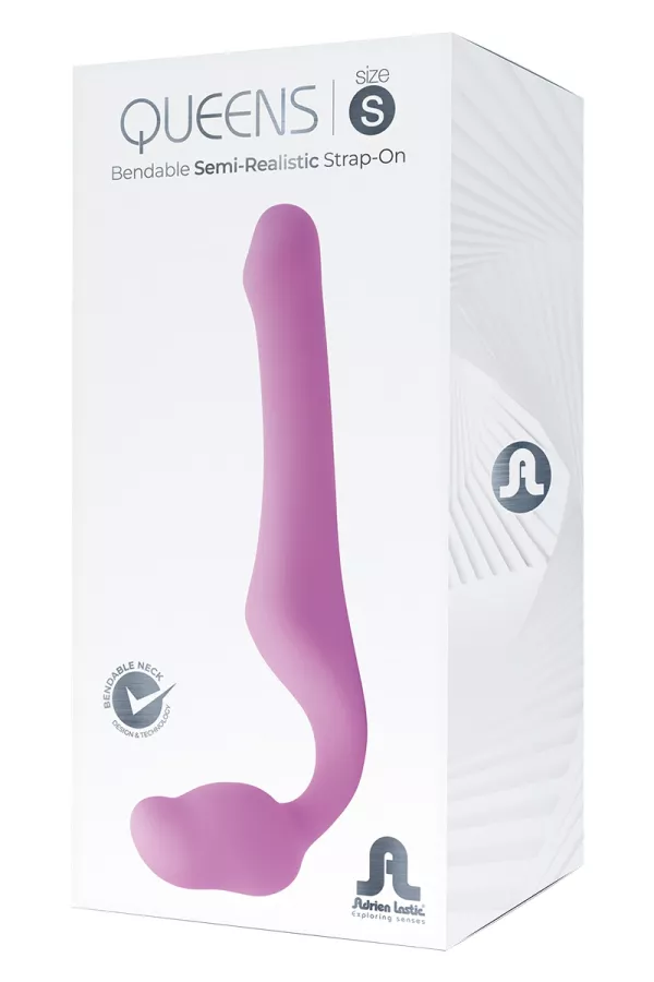 Anatomical Dildo Queens S