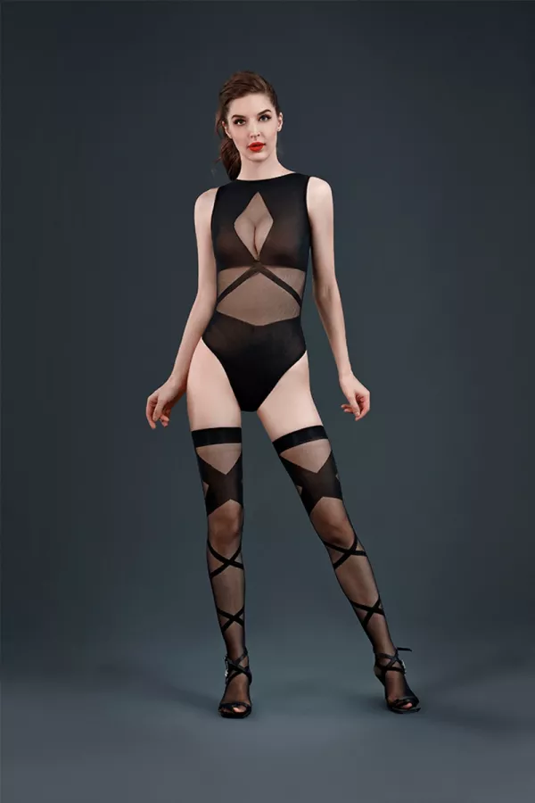 Mesh set N°16