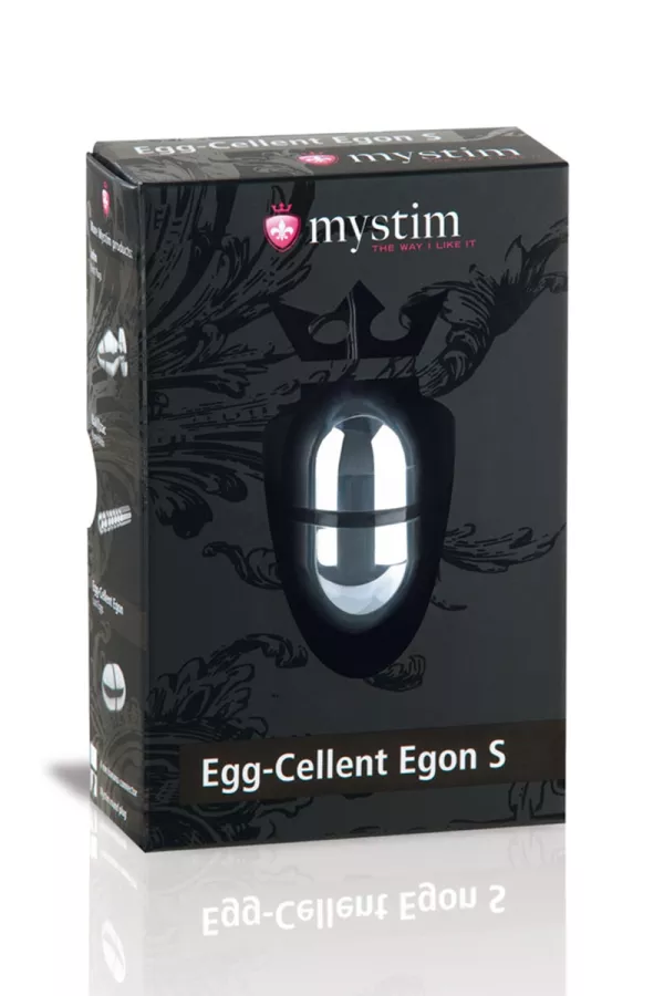 extoy - Mystim - e-stimulation egg - tentations.ch