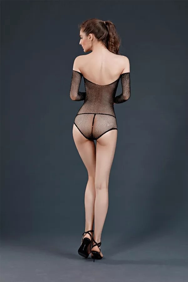 Body mesh N°9