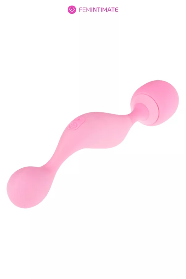 Vibro Wand Universal Massager - Femintimate