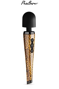 Shaka wand vibrator