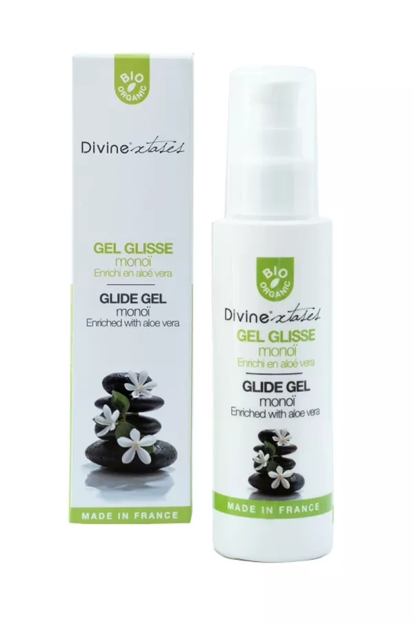 Monoi-Gleitgel 100 ml