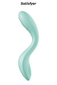 Rrrolling Pleasure Mint G-Punkt-Vibrator