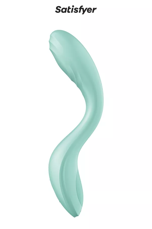 Rrrolling Pleasure Mint G-Punkt-Vibrator