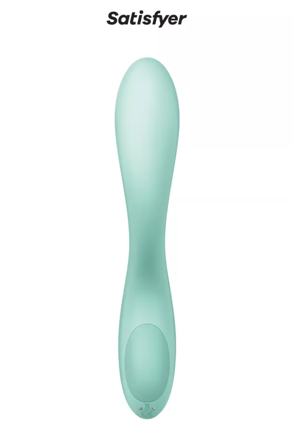 Rrrolling Pleasure Mint G-Punkt-Vibrator