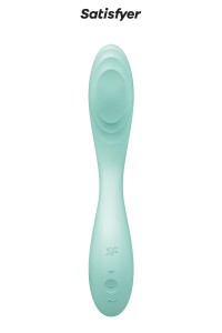 Rrrolling Pleasure Mint G-Punkt-Vibrator