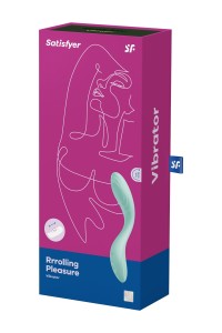 Rrrolling Pleasure Mint G-Punkt-Vibrator